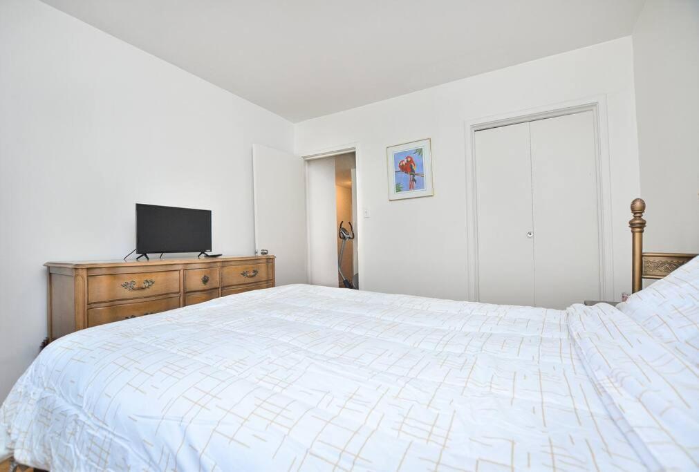Ferienwohnung Coquette 3.5 Pour 4 Personnes Montréal Exterior foto
